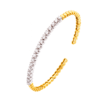 0.15ct Bangle (Yellow)