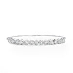 Buttercup Half Tennis Bracelet (0.15ct)