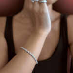 Buttercup Half Tennis Bracelet (0.25ct) - Image 3