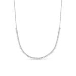 3 Prong Tennis Necklace (0.05ct)