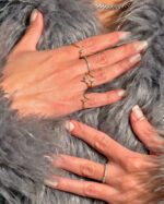 Twisted Ring (Marquise) - Image 2