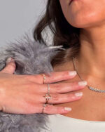 Twisted Ring (Oval) - Image 2