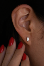 Marquise Studs (0.30ct) - Image 2